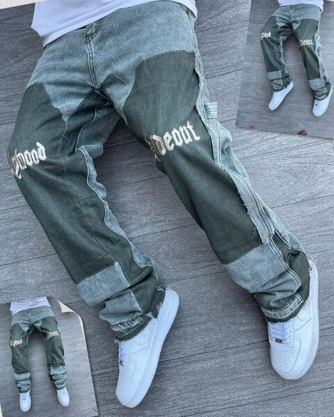Heavy Baggy Jeans