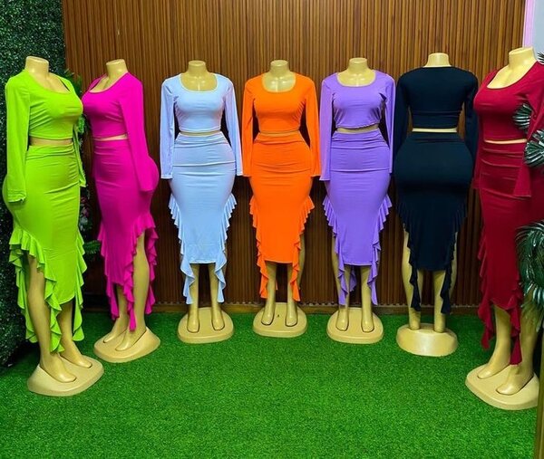 Dresses