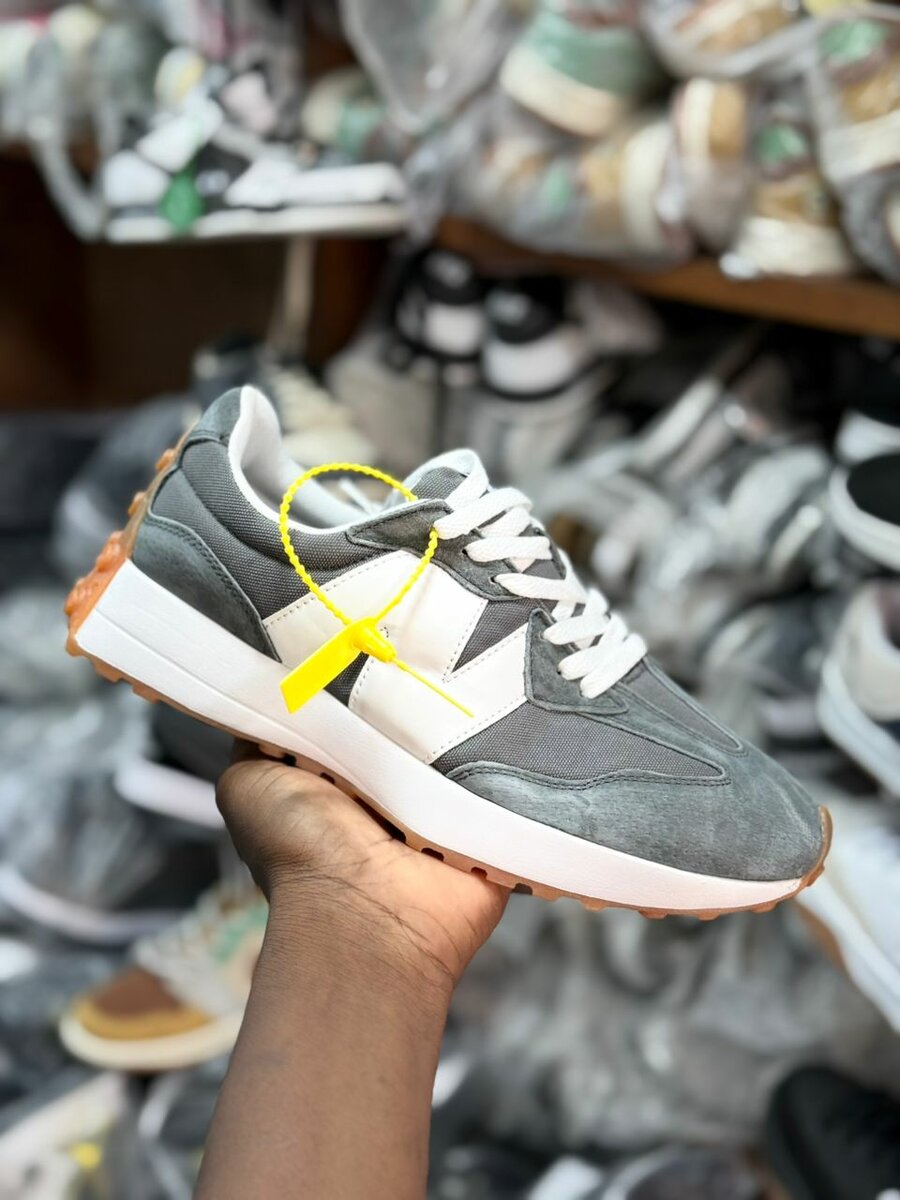 New balance 327