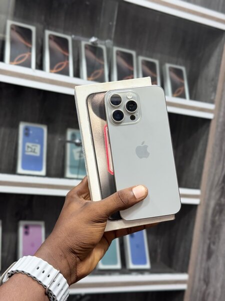 iPhone 15 pro Max