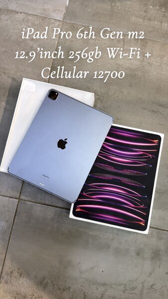 iPad pro