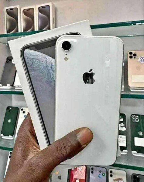 iPhone xr