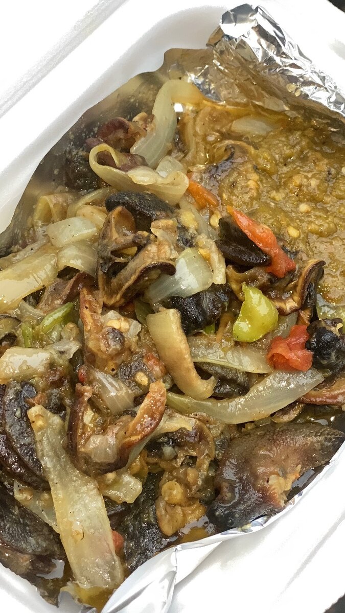 Escargots sautés