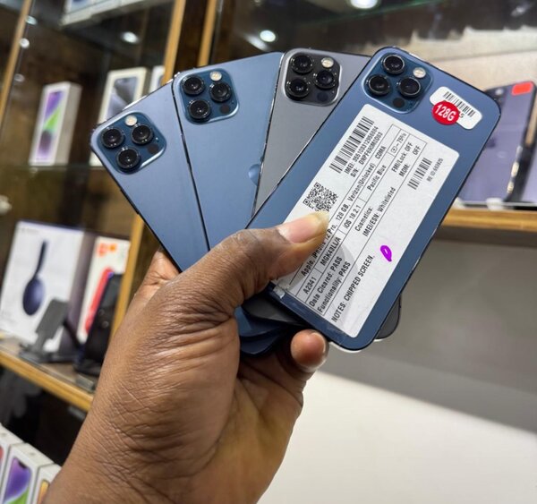 IPHONE 12 pro 128gb