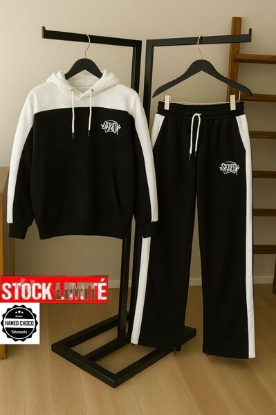 Ensemble Jogging Unisexe Chic
