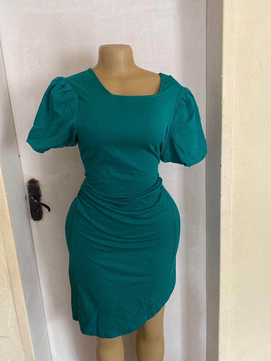 Thrifted Dresses