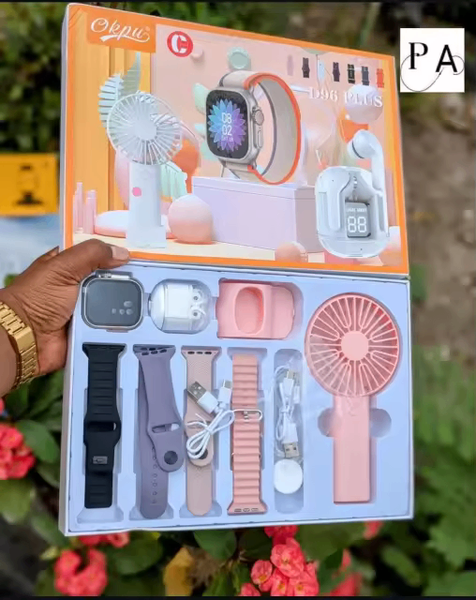 Montre conete
