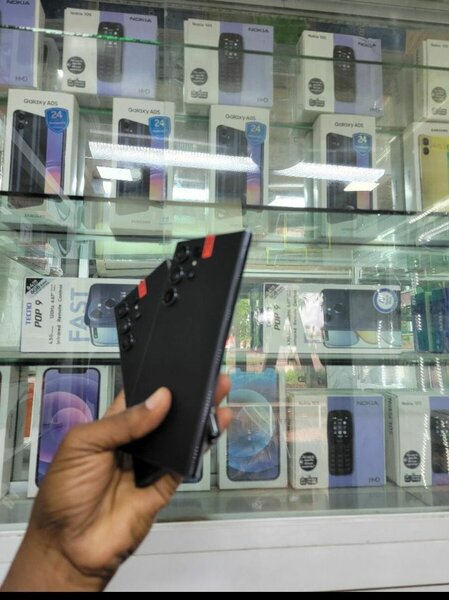 Smartphone puissant avec caméra