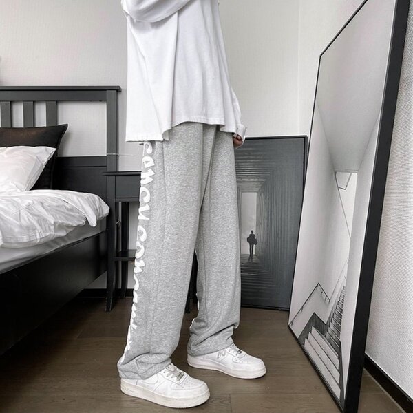 JOGGING FLARE GRIS