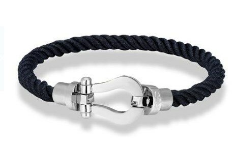 Bracelet homme noir