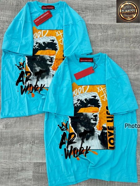 Tee-shirts