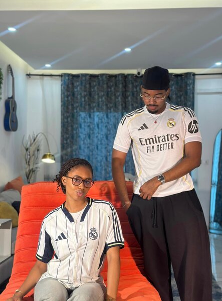 Maillot de football unisexe