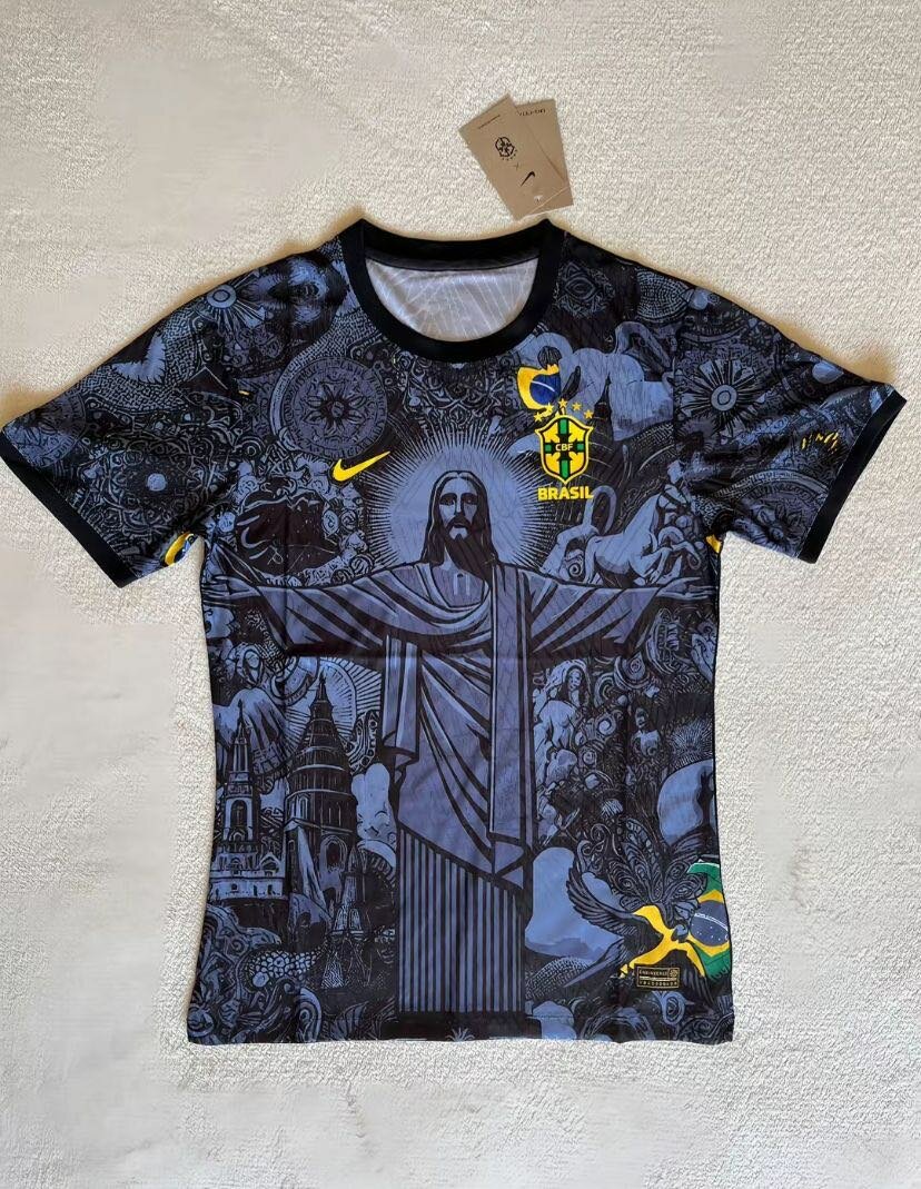 Maillot de Brésil
