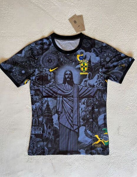 Maillot de Brésil