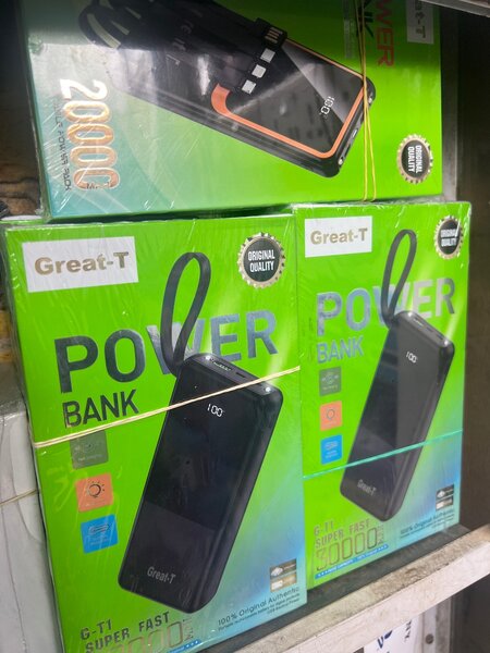 Power bank
