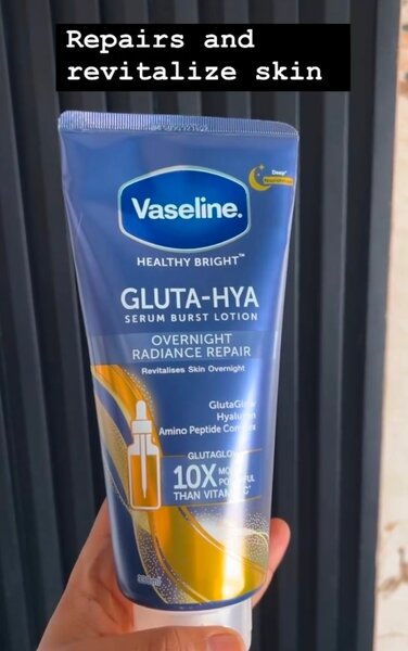 Vasline