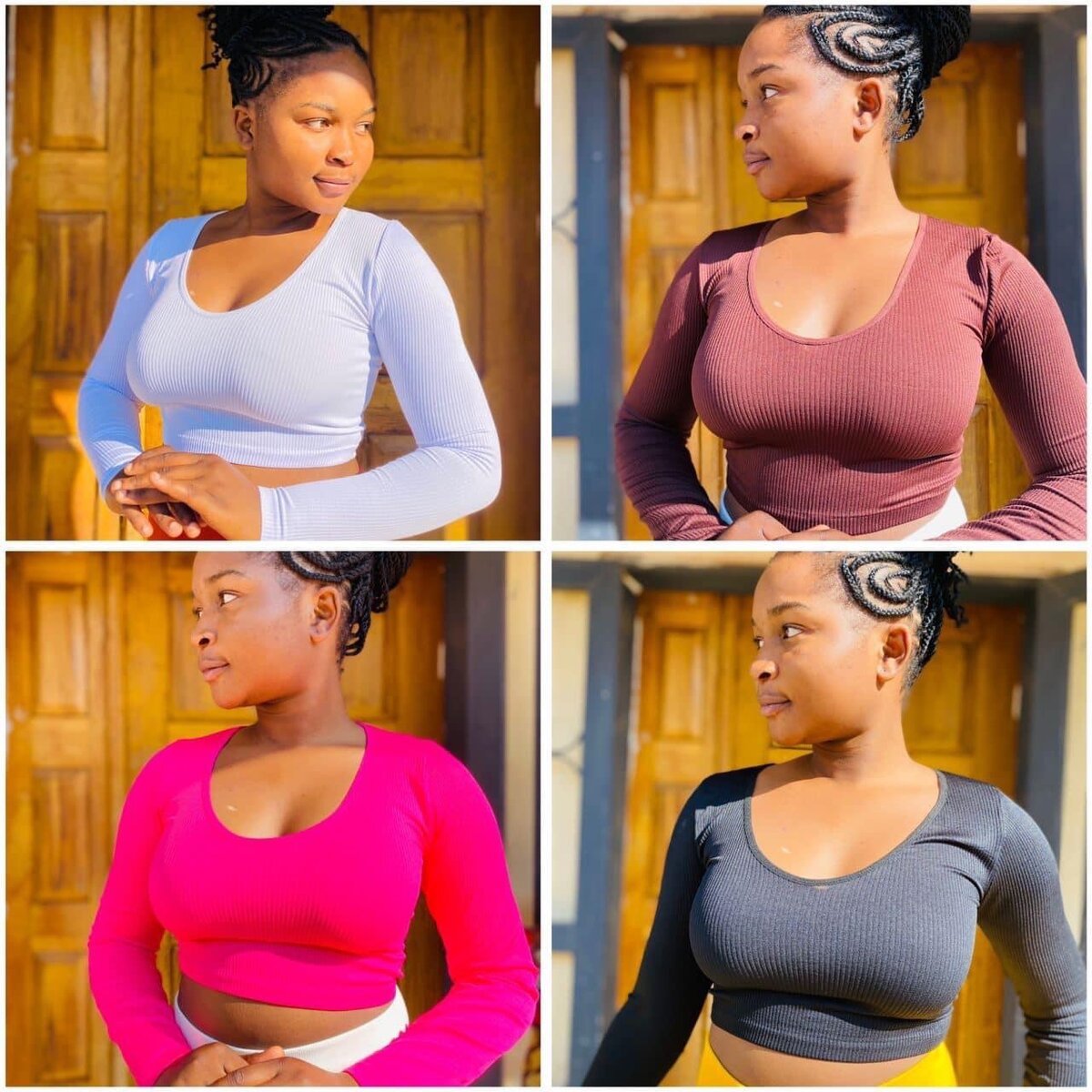 Crop tops
