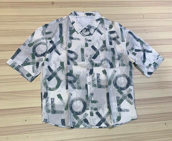 Short sleeve Shirt