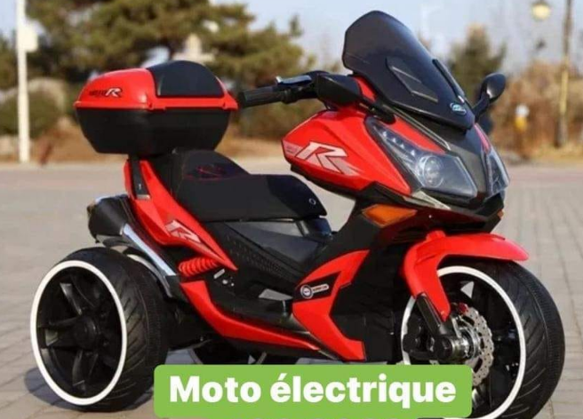 Machine électrique