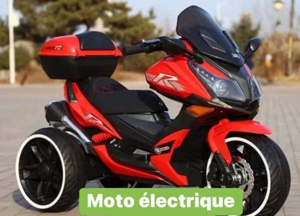 Machine électrique