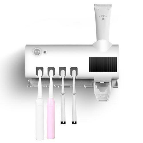 DISTRIBUTEUR DE DENTIFRICE