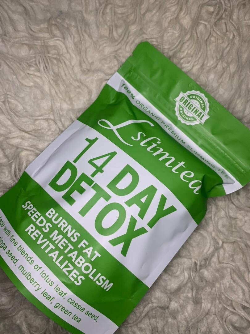 14 day detox