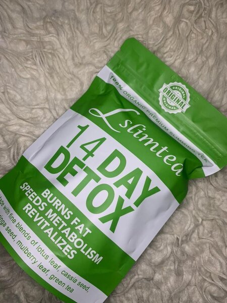 14 day detox