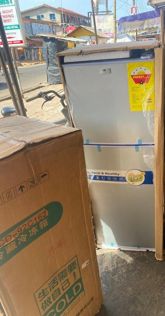 Brightcool fridge