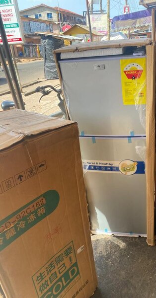 Brightcool fridge