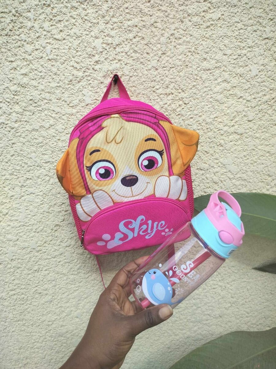 Sac à dos "Pat' Patrouille" enfant