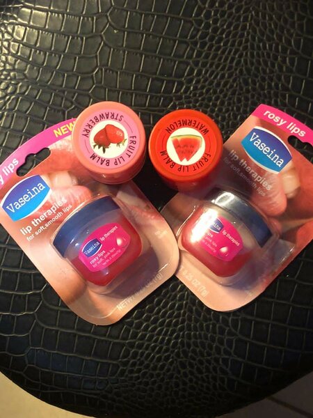Vaseline Lip Balm