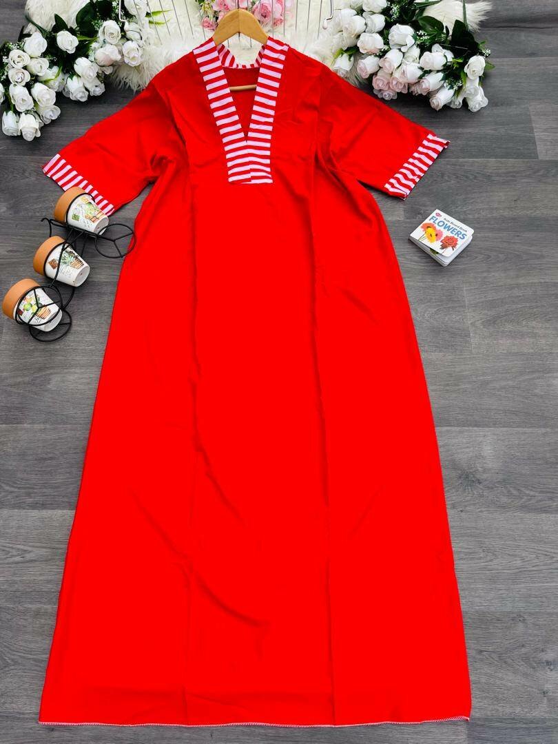 Long Bubu gown