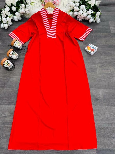 Long Bubu gown