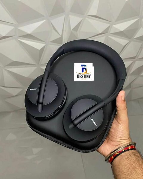 Casque bluetooth Bose 700 rien que la bass