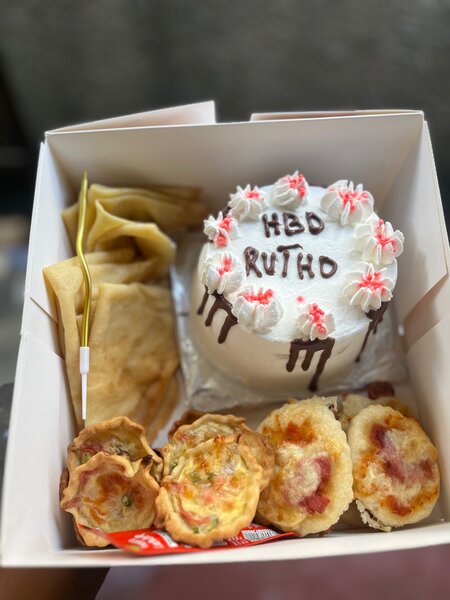 Box anniversaire