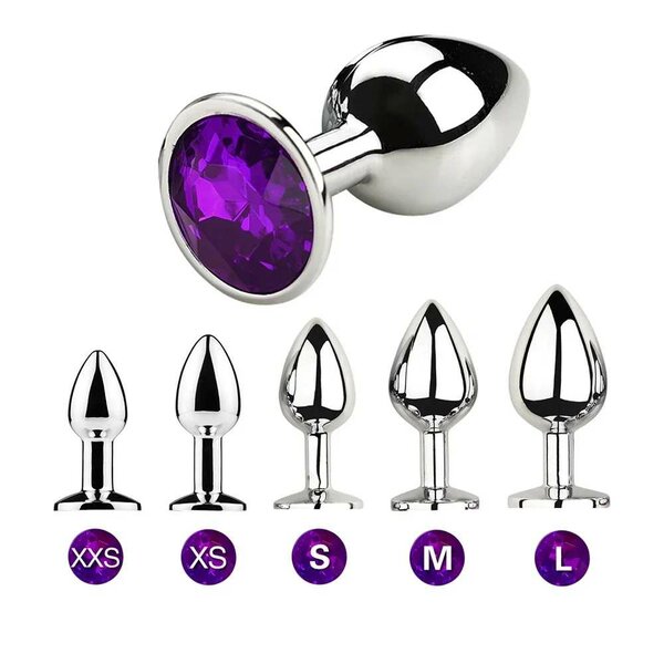 Plug Anal XS