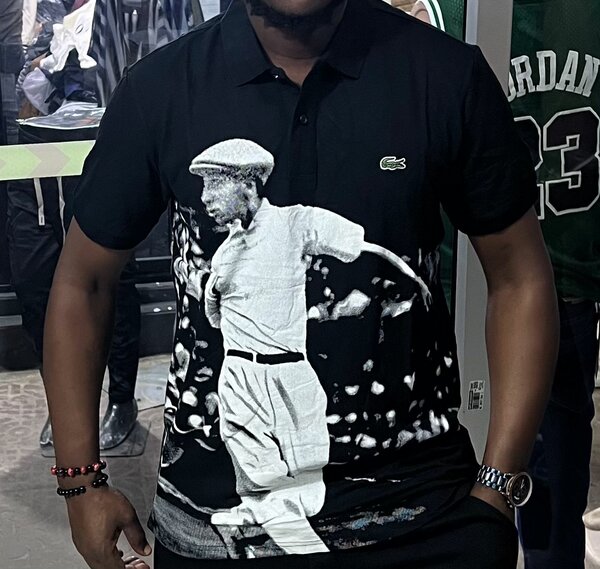Polo lacoste