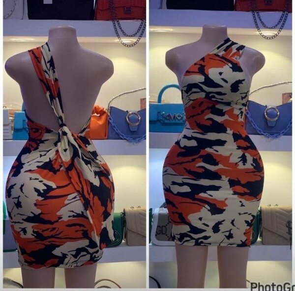 Girl drees