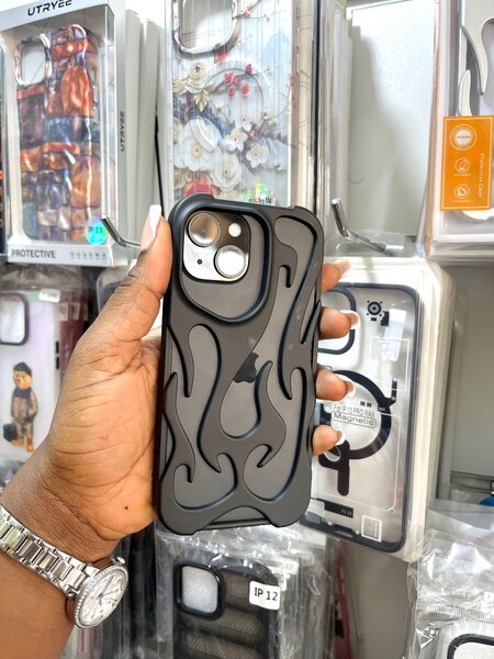 Fire Flame Case