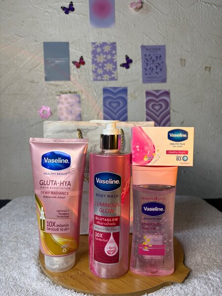 Gamme vaseline