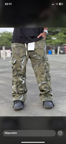 Cargos gros bas
