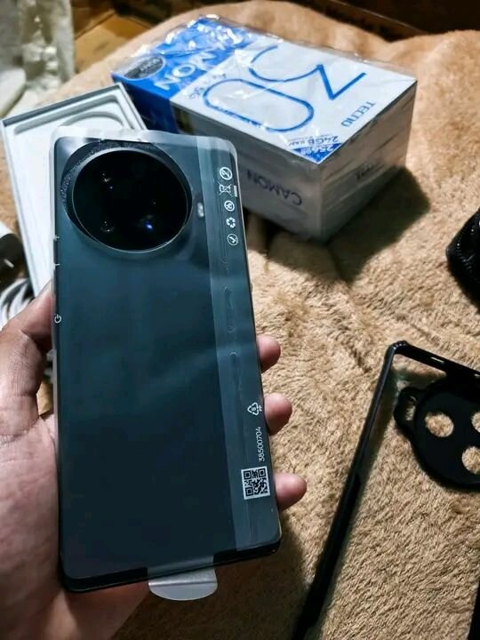 Tecno Camon 30 Pro 5G Smartphone