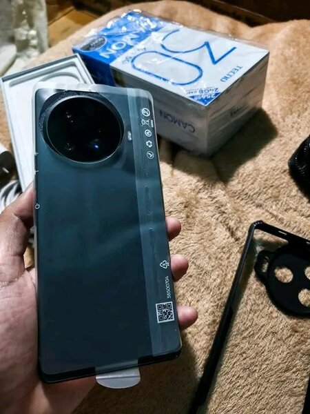 Tecno Camon 30 Pro 5G Smartphone