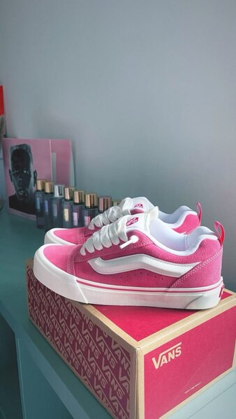 Vans knu skool