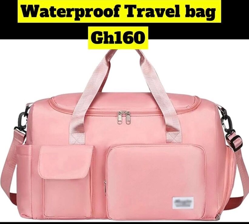 Foldable Duffel Bag