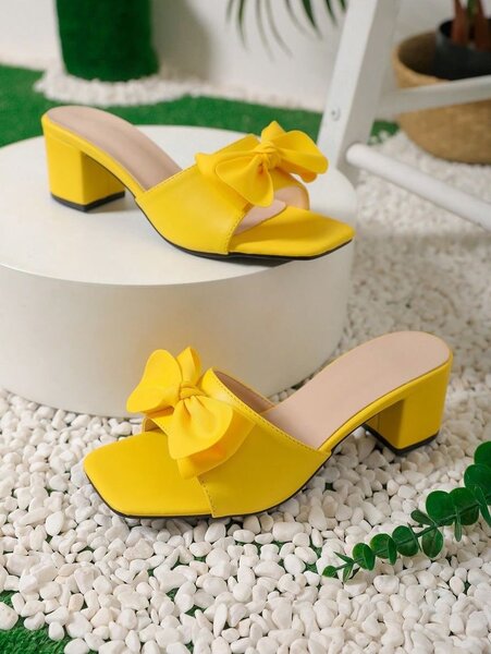Heels sandals