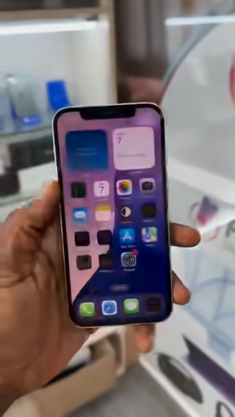 iPhone 12 Pro