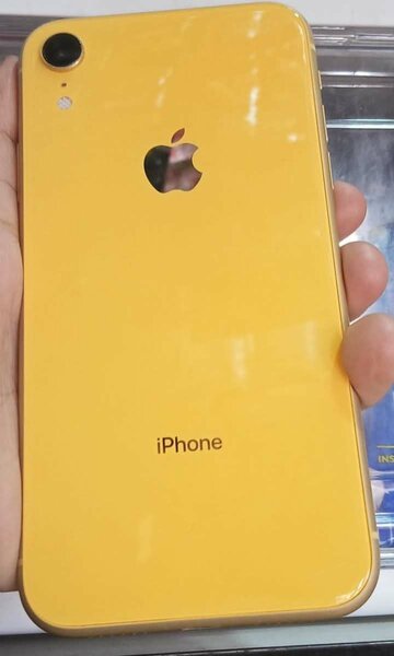iPhone xr