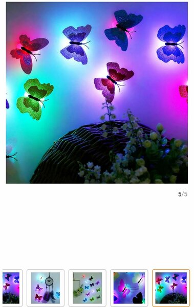 Led décorative