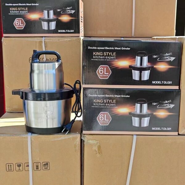 Fufu machine